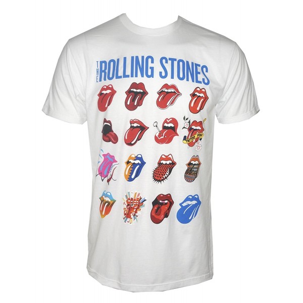 Rolling Stones Evolution Lonesome T Shirt