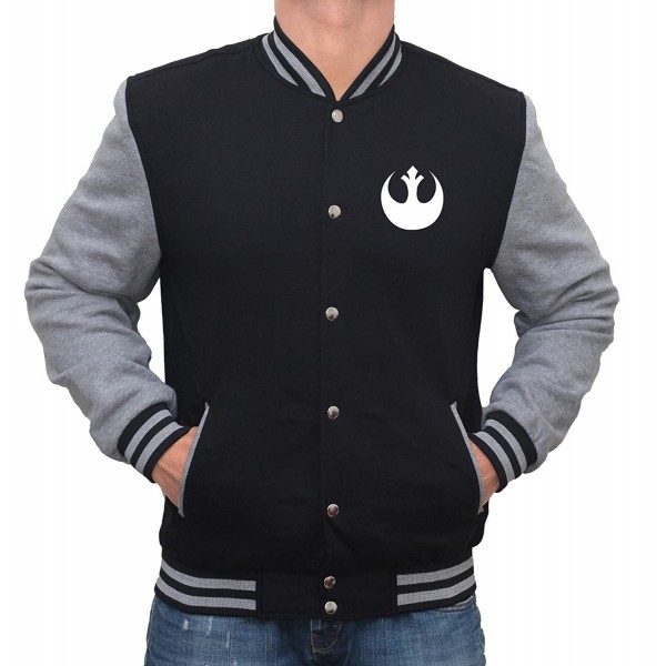 Decrum Rebel Varsity Letterman Jacket