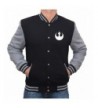 Decrum Rebel Varsity Letterman Jacket