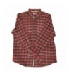 Age Wisdom Button Flannel Casual