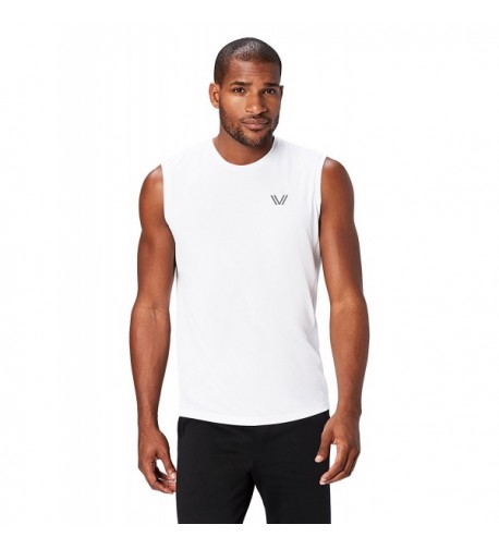 Peak Velocity Sleeveless Quick T Shirt