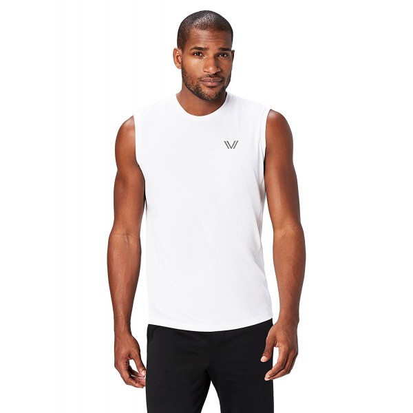 Peak Velocity Sleeveless Quick T Shirt