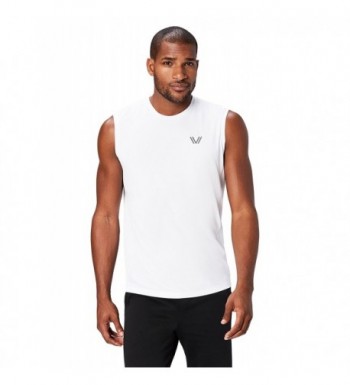 Peak Velocity Sleeveless Quick T Shirt