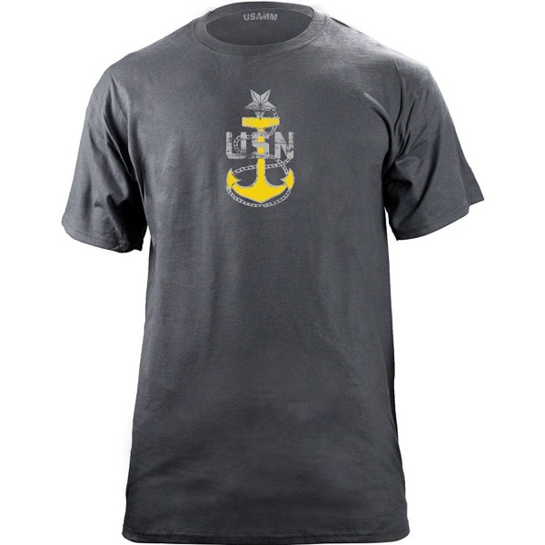 Vintage Senior Officer Veteran T Shirt