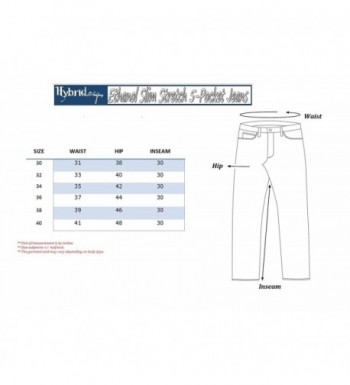 Discount Real Men's Jeans Online