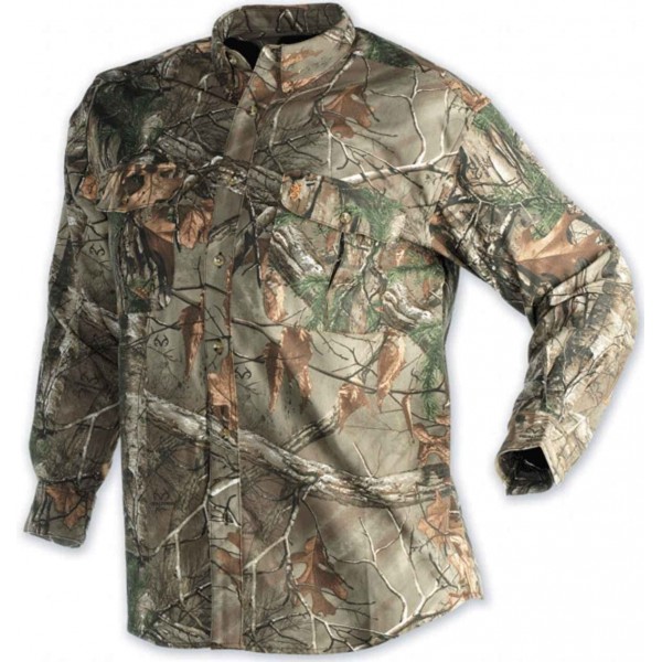 Browning Wasatch Sleeve Shirt Realtree