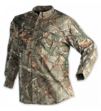 Browning Wasatch Sleeve Shirt Realtree