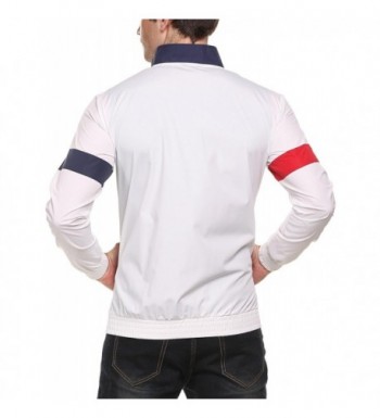 2018 New Men's Performance Jackets