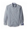 Nautica Classic Summit Plaid Whitecap