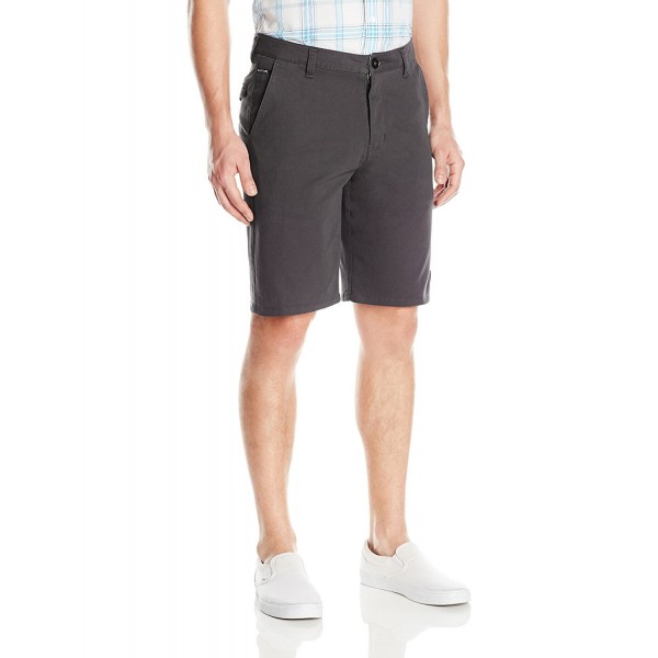 Rip Curl Stretch Chino Charcoal