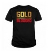 San Francisco Gold Blooded Shirt