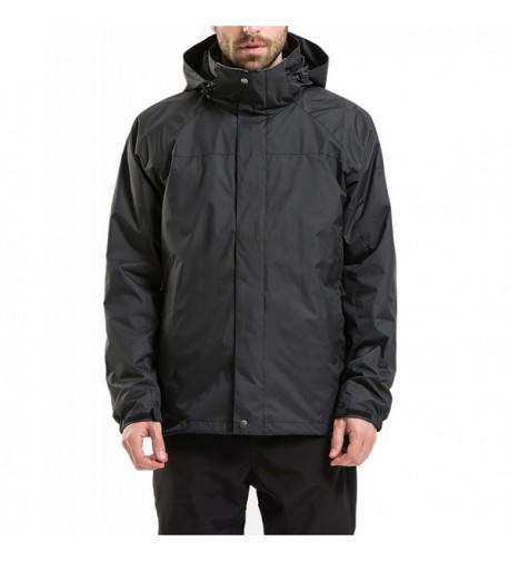 IyMoo Windproof Sportswear Waterproof Mountain