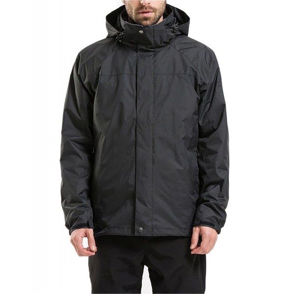 IyMoo Windproof Sportswear Waterproof Mountain