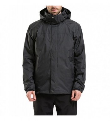 IyMoo Windproof Sportswear Waterproof Mountain