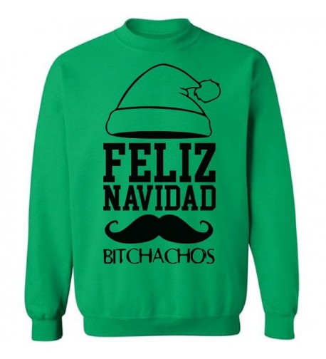 Pekatees Navidad Bitchachos Sweatshirt Christmas