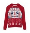 Blueberry Pet Christmas Reindeer Pullover