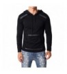 MODCHOK Sleeve Pullover Hoodies Sweatshirts