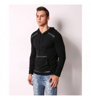 Popular Men's Fashion Hoodies Online