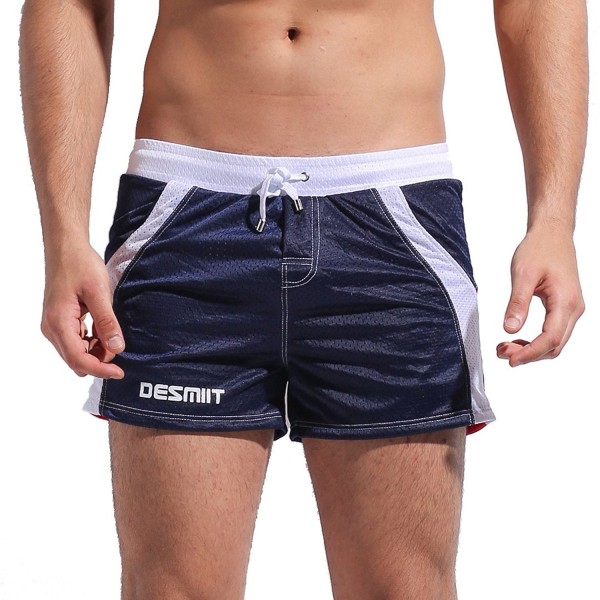 DESMIIT Short Pocket Small Waist