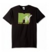 MTV Small Chest T Shirt Black