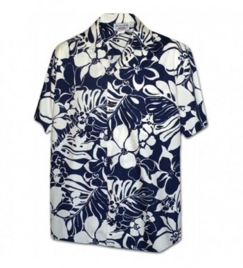 Hapa Pareau Hawaiian Aloha Shirts