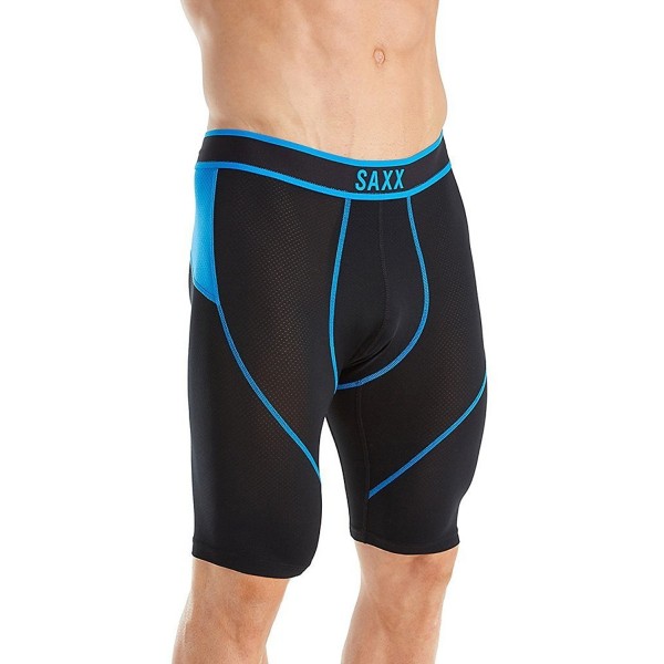 Saxx Kinetic Performance Underwear Electric