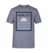 Hurley MTS0025470 Sundown Shirt Heather