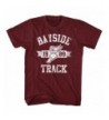 Saved Bell T Shirt Cranberry Heather