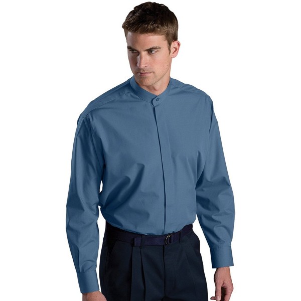 Garments Banded Collar Sleeve Shirt