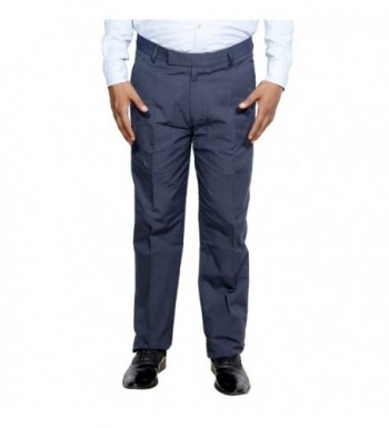 Indistar Rayon Formal Trouser _Gray_Size