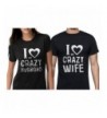 Tstars Anniversary Newlywed Matching T Shirts