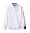 Nautica Classic Stretch Sleeve Button