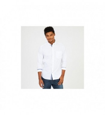 Men's Casual Button-Down Shirts