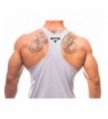 Iwearit Athletic Cut Muscle Tanktop 3000 Large Grey