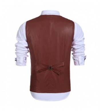 Cheap Real Men's Outerwear Vests Online