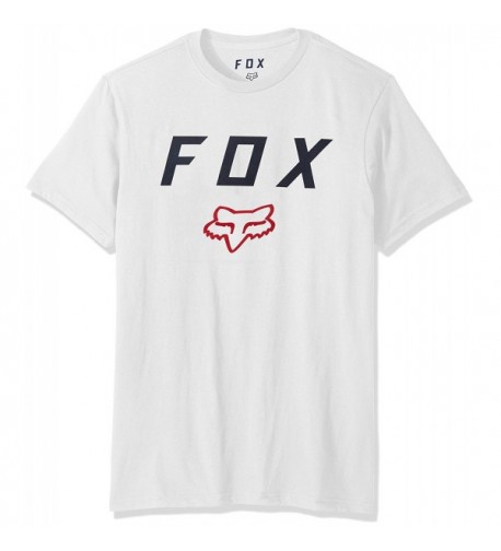 Fox Contended Short Sleeve Optic