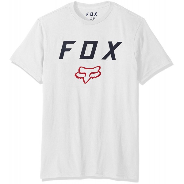 Fox Contended Short Sleeve Optic