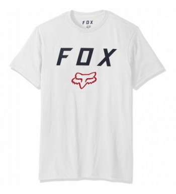 Fox Contended Short Sleeve Optic