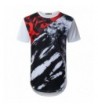 URBANTOPS Hipster Collection Longline T shirt