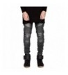 Runway Skinny Ripped Distressed Biker