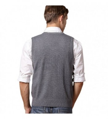 Men's Sweater Vests Online Sale