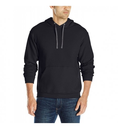 Fruit Loom Hooded Sweatshirt Black