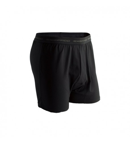 ExOfficio Give N Go Travel Underwear Granite