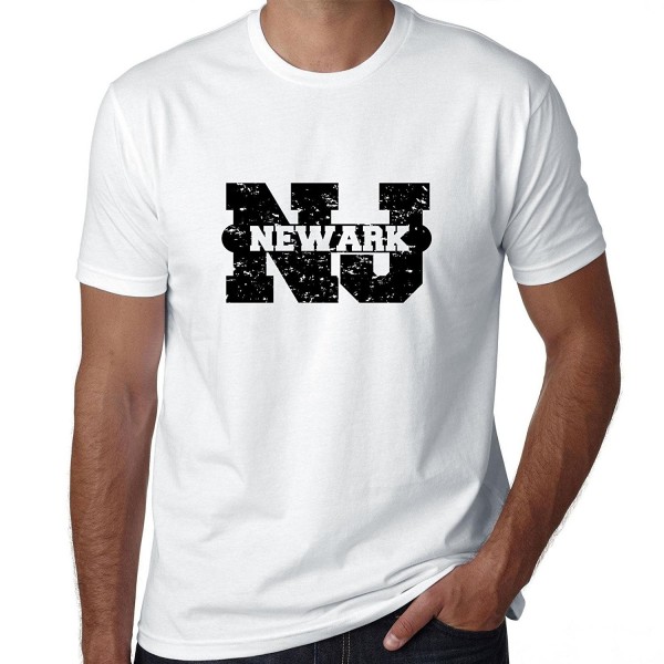 Hollywood Thread Newark Classic T Shirt