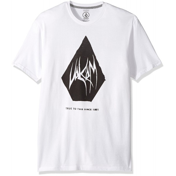 Volcom Carving Block Short Sleeve