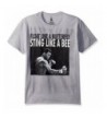 Muhammad Ali Graphic T Shirt Heather