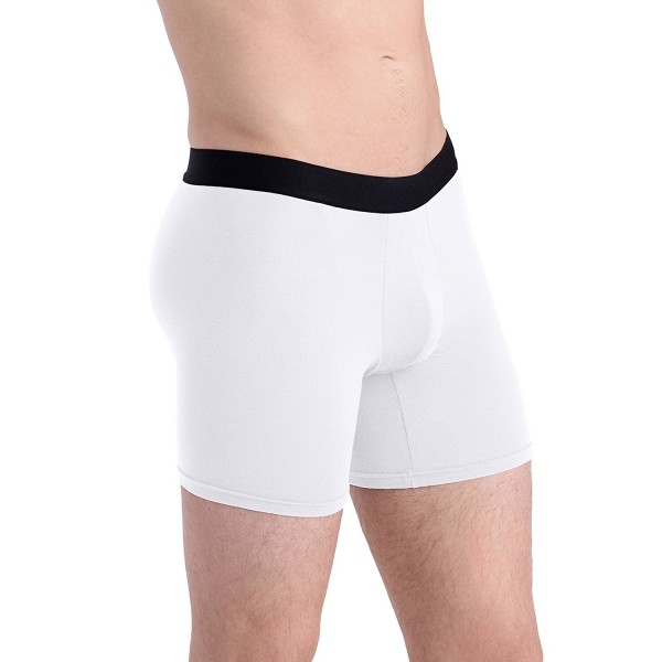 Comfortable Microfiber Briefs Underwear X Large