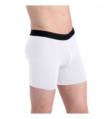 Comfortable Microfiber Briefs Underwear X Large
