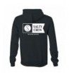 Salty Crew Hoodie Charcoal Medium