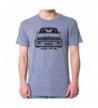 GarageProject101 Front T Shirt Athletic Gray